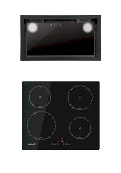 Set CATA IB 6324 E2 BK + GC DUAL 45 B