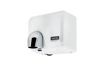 2059-ariel_bf_01 EMPIRE ARIEL AUTOMATIC OSOUŠEČ ANTIVANDAL KOVOVÝ BÍLÝ