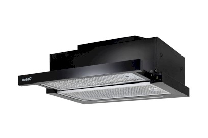 35858681954306-tfh6630b_02 Odsavač par CATA TFH 6630 Černý výsuvný