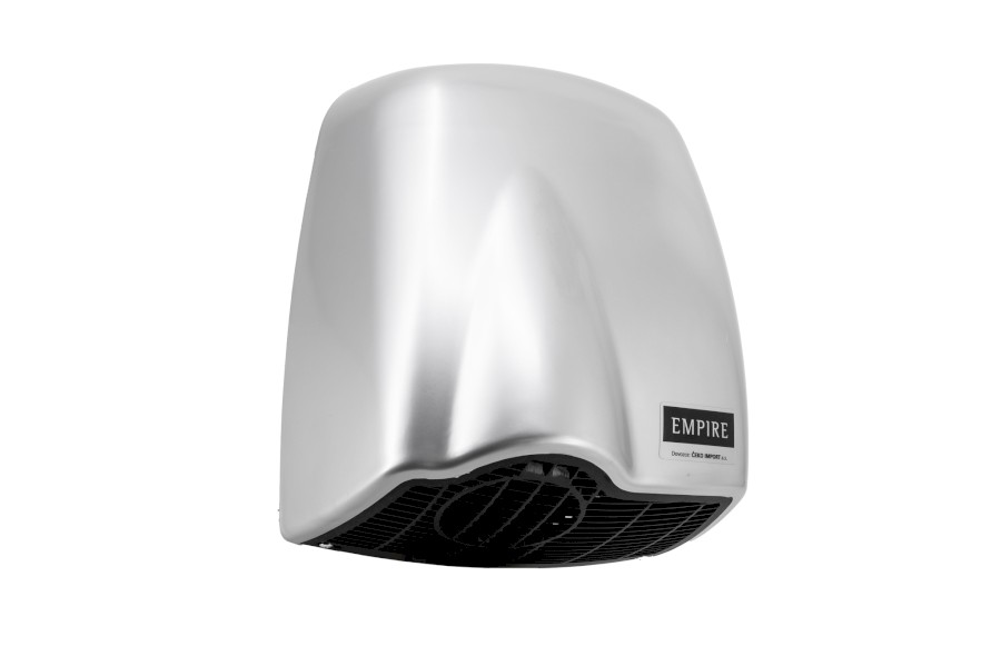 EMPIRE U-NIK AUTOMATIC OSOUŠEČ ABS PLAST STŘÍBRNÝ MAT