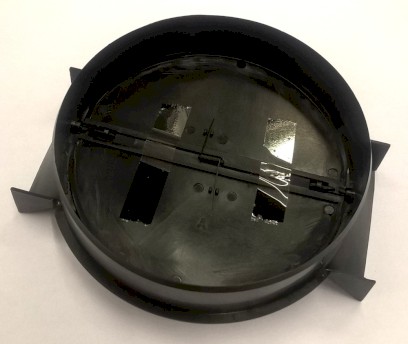 Příruba + klapka 120 (TF 2003)