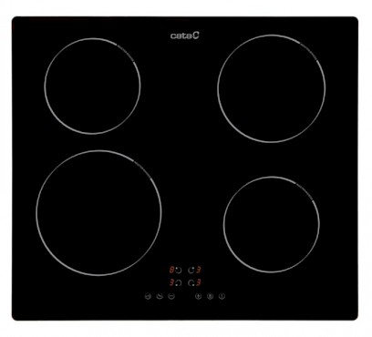 Indukční deska CATA IB 6304 BK 60 cm 4 zóny