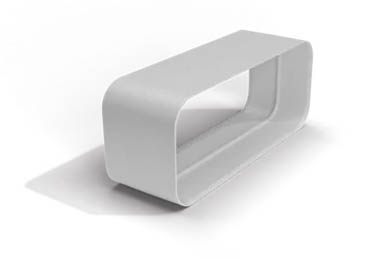 Spojka plochá 222x89