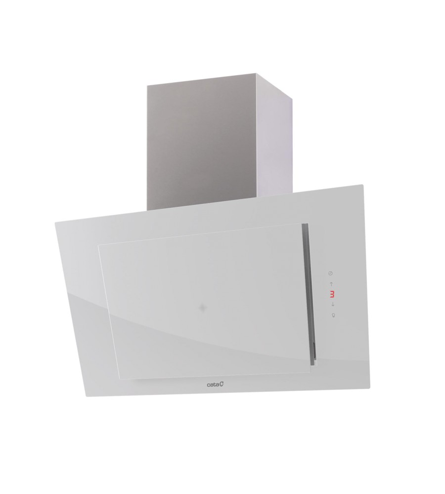 Odsavač par CATA THALASSA 900 Nerez/Bílé sklo