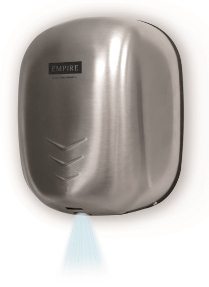 EMPIRE STREAM DRY AUTOMATIC TRYSKOVÝ OSOUŠEČ ANTIVANDAL NEREZ MAT