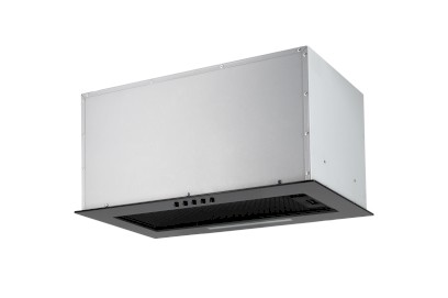 Odsavač par CATA EMPIRE VD BARI 60 Černé sklo