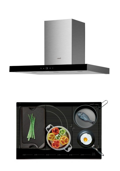 Set CATA GIGA 750 B + LEGEND 9000 B